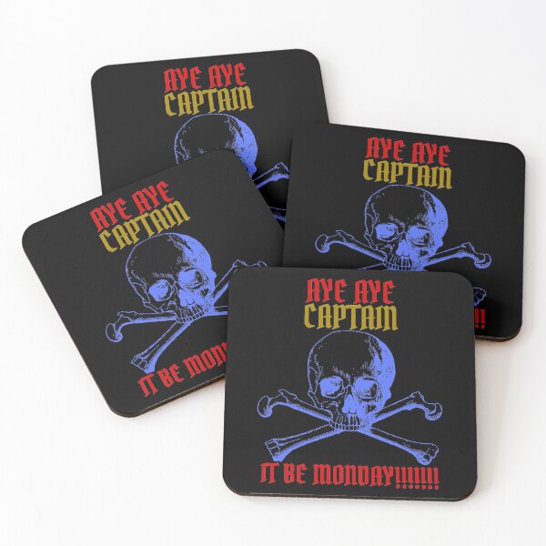 Item preview, Aye Aye Captain designed and sold by DivineTiffany.