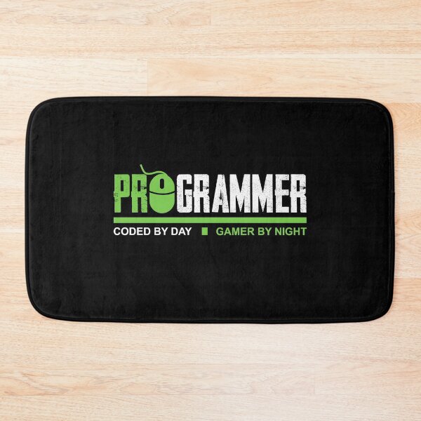 Item preview, ProGrammer Gamer Programmer Nerd PC Gift designed and sold by redshirtz.