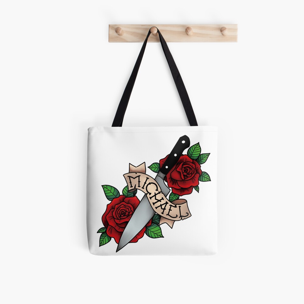 Item preview, All Over Print Tote Bag designed and sold by ClaraHearts.