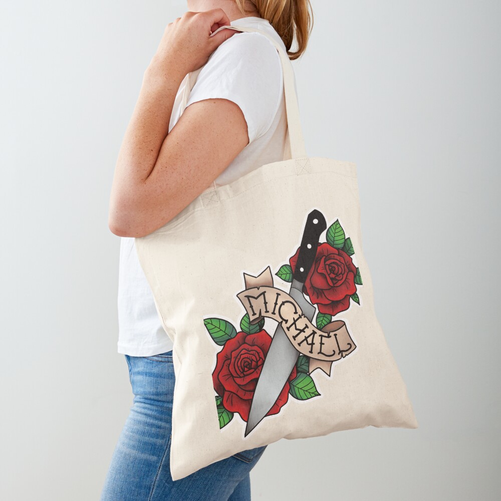 Item preview, Cotton Tote Bag designed and sold by ClaraHearts.
