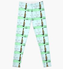 You can always tell a Milford Man! Leggings