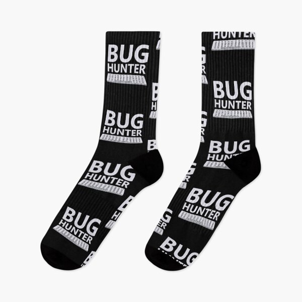 Item preview, Bug Hunter programming css nerd programmer designed and sold by redshirtz.