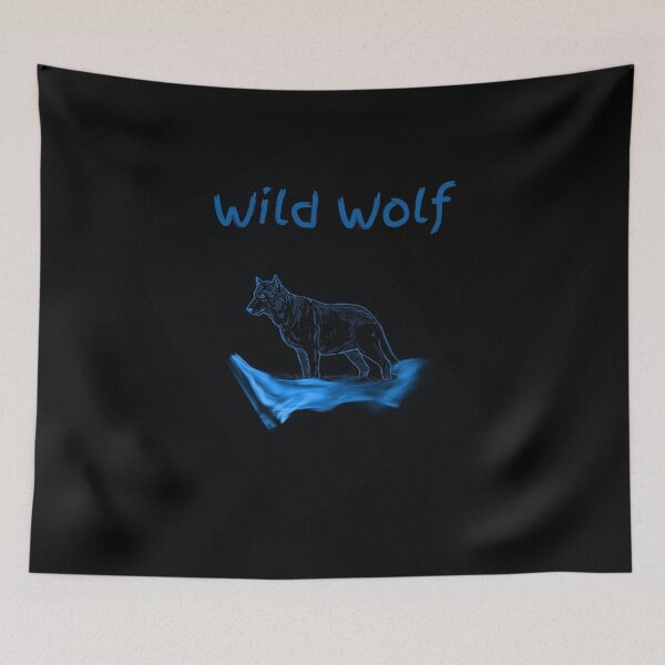 Item preview, Wild Wolf designed and sold by albix81.
