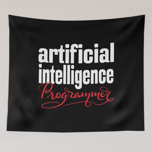 Item preview, Artificial Intelligence Programmer AI designed and sold by ProjectX23.