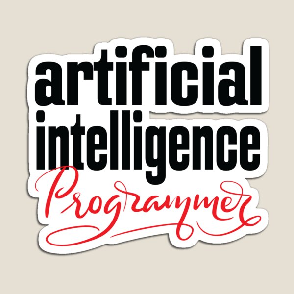 Aperçu de l'œuvre Programmeur Intelligence Artificielle IA créée et vendue par ProjectX23.