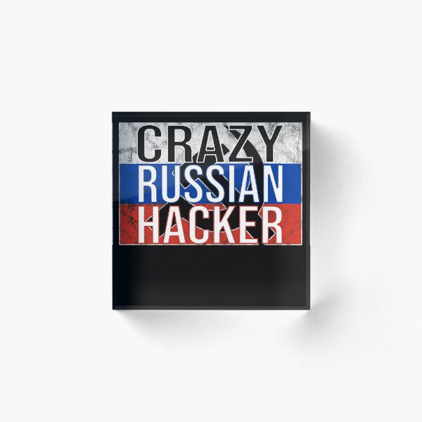 key holder wallet crazy russian hacker