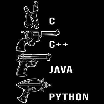 Artwork thumbnail, Choose Your Weapon | Python Coding Hacker by Cedinho