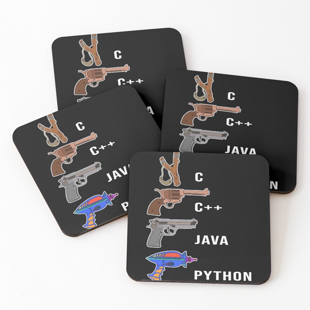 Item preview, Coasters (Set of 4) designed and sold by Cedinho.