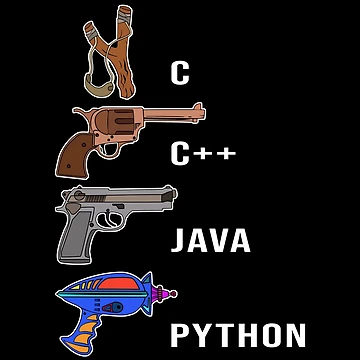 Artwork thumbnail, Choose Your Weapon | Python Coder | Hacking Coding by Cedinho