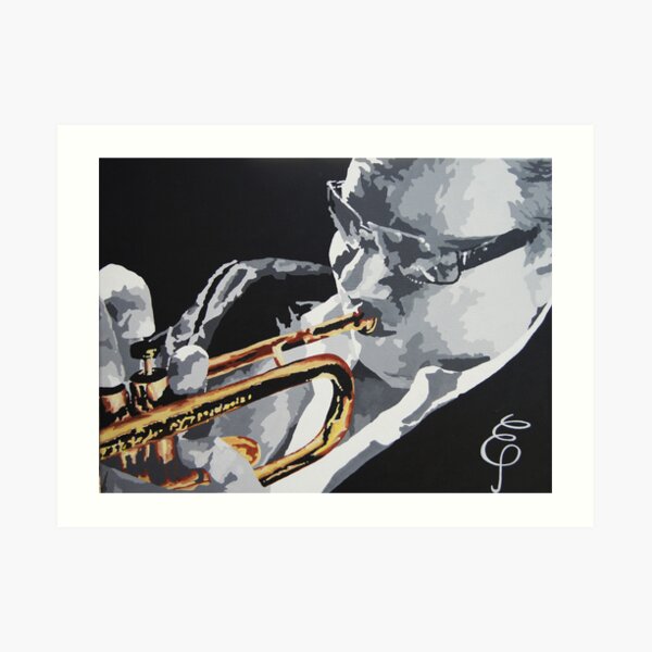 Arturo Sandoval Art Print