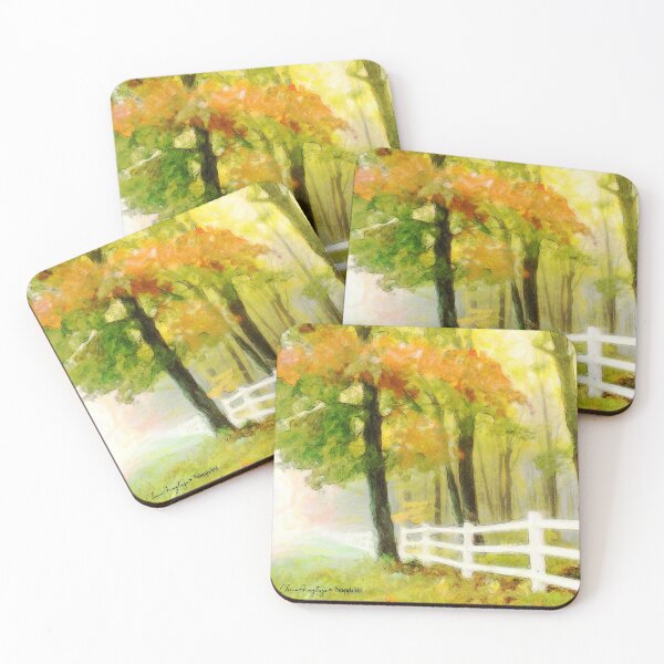 Item preview, Early Autumn Morning designed and sold by Chris Armytage™.