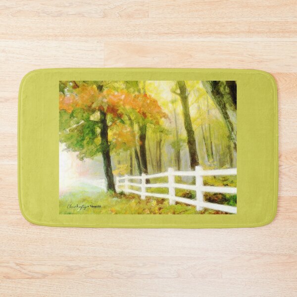 Item preview, Early Autumn Morning designed and sold by Chris Armytage™.