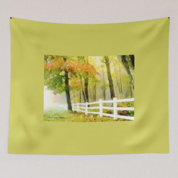 Item preview, Early Autumn Morning designed and sold by Chris Armytage™.