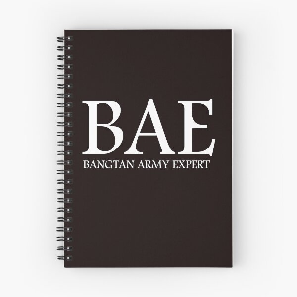 Item preview, BTS BAE  designed and sold by dareesdesigns.