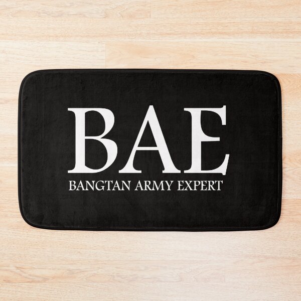 Artikelvorschau, BTS BAE entworfen und verkauft von dareesdesigns.