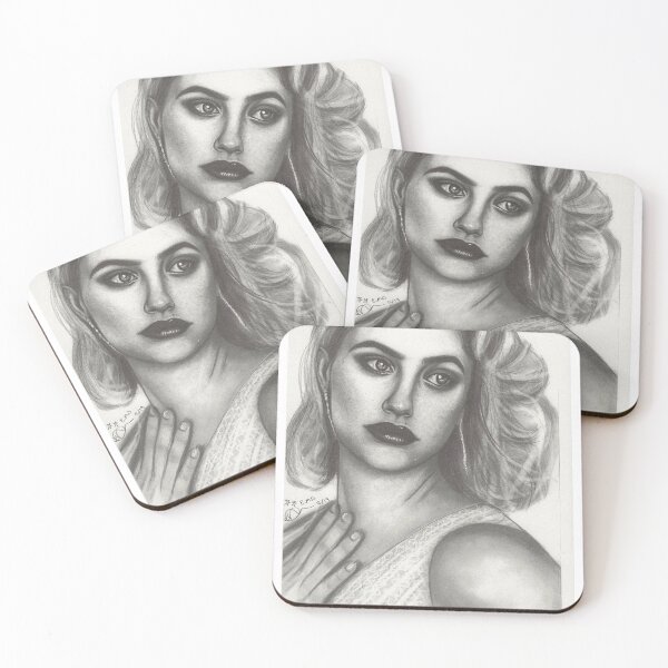 Item preview, Lili Reinhart designed and sold by embsketch.
