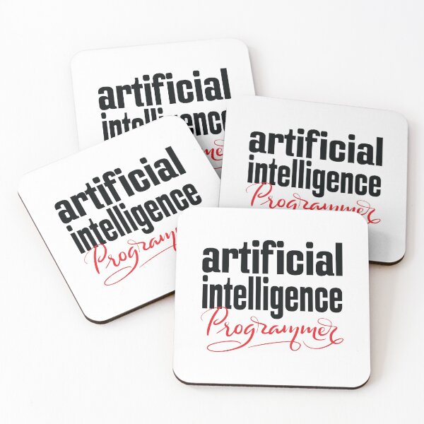 Item preview, Artificial Intelligence Programmer AI designed and sold by ProjectX23.