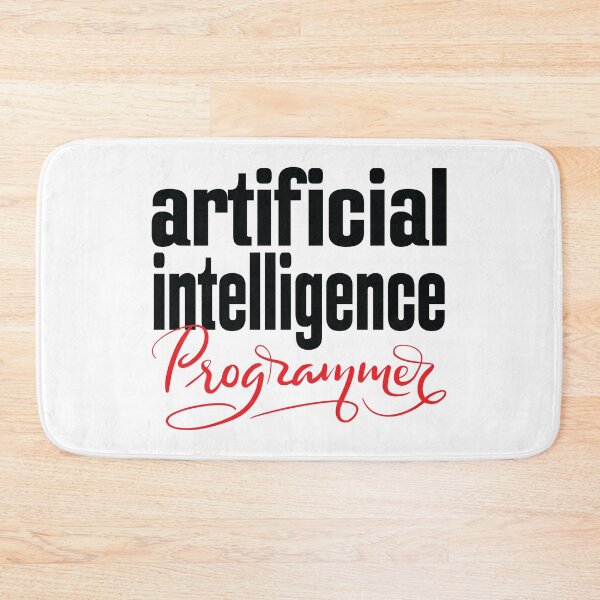 Item preview, Artificial Intelligence Programmer AI designed and sold by ProjectX23.