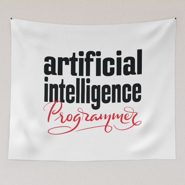 Item preview, Artificial Intelligence Programmer AI designed and sold by ProjectX23.