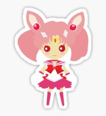Chibi - Sailor Chibi Moon Sticker