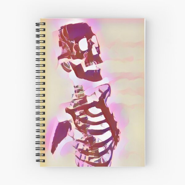 Item preview, Vivienne, the influential skeleton designed and sold by tenderlovingart.