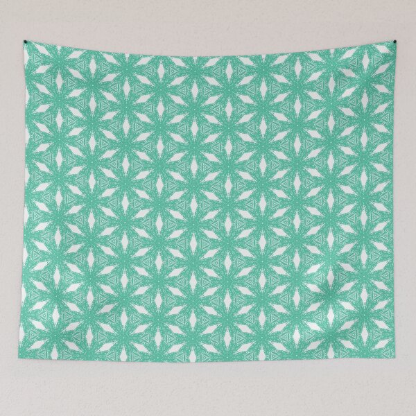 Item preview, Biscay Green #3 designed and sold by Kettukas.