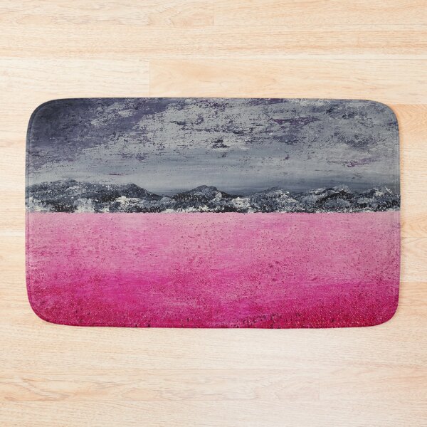 Item preview, Pink desert / acrylic painting designed and sold by DoreenGehrkeArt.
