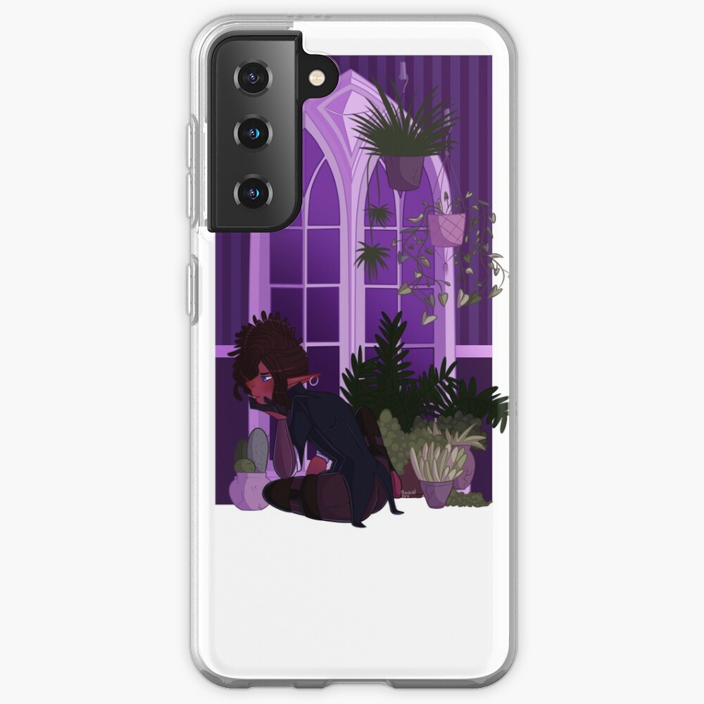 Item preview, Samsung Galaxy Soft Case designed and sold by Raazziel.