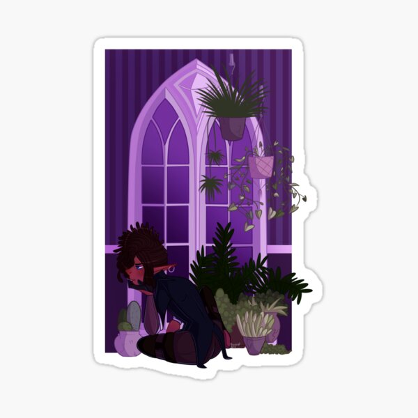 Thol [Dungeons and Dragons Character] Sticker