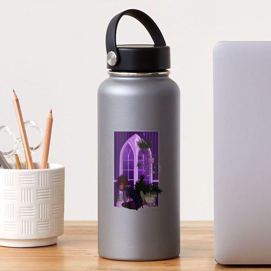 Item preview, Transparent Sticker designed and sold by Raazziel.
