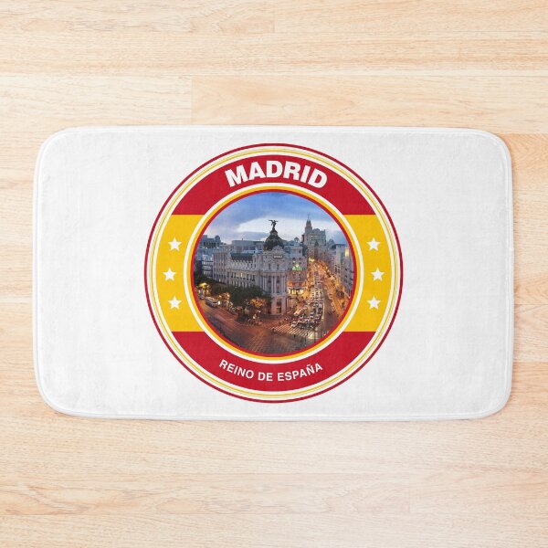Item preview, Visit Madrid Love Spain designed and sold by HelloFromAja.