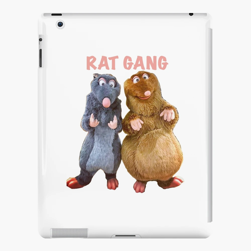 The Rat King iPad Case & Skin for Sale by LivingBi0hazard