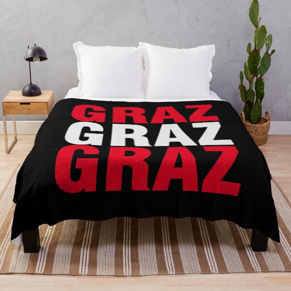 Item preview, Graz - osterreich flagge designed and sold by Urosek.
