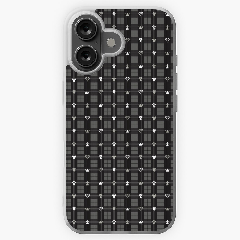 Vista previa del artículo con la obra «Funda blanda para iPhone», diseñado y vendido por Modern-Artsmith.