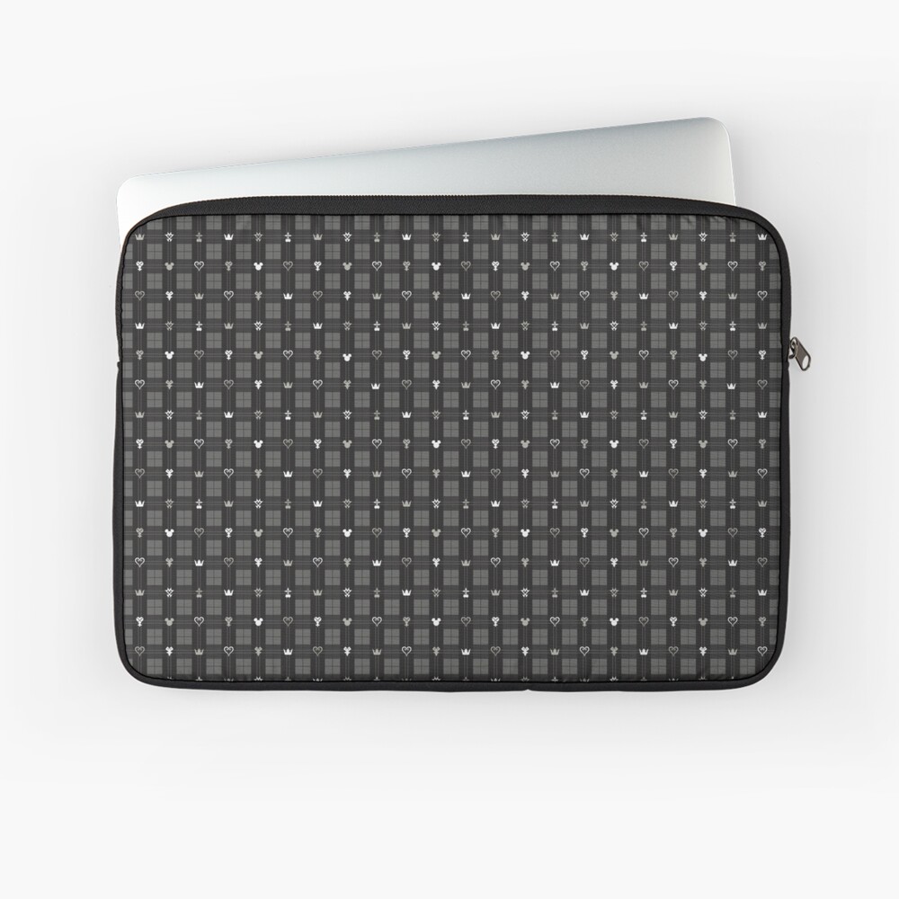 Vista previa del artículo con la obra «Funda para portátil», diseñado y vendido por Modern-Artsmith.