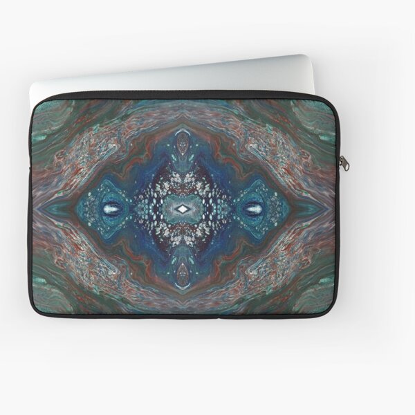 Stream of Consciousness Laptop Sleeve