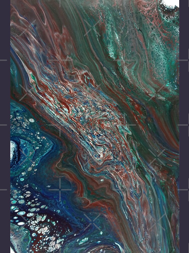 Stream of Consciousness by kerravonsen