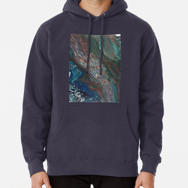 Stream of Consciousness Pullover Hoodie