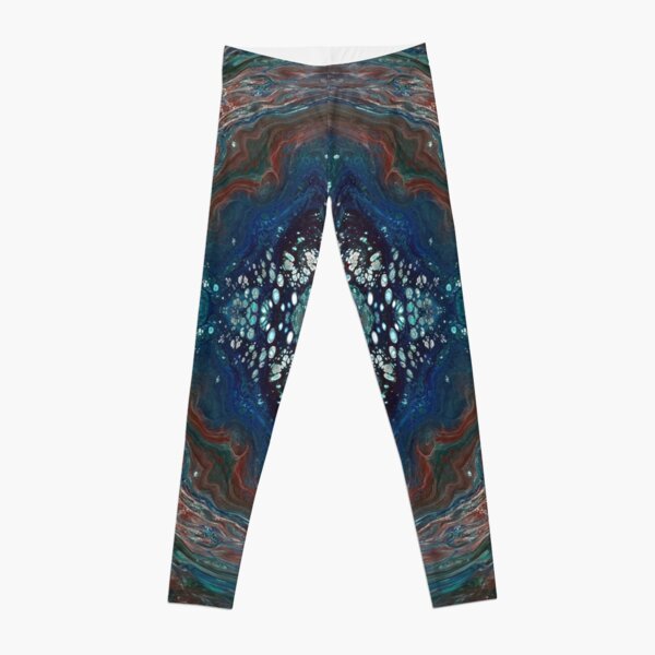 Stream of Consciousness Leggings