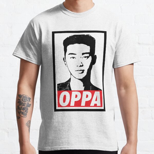 OPPA Park Seo Jun Classic T-Shirt