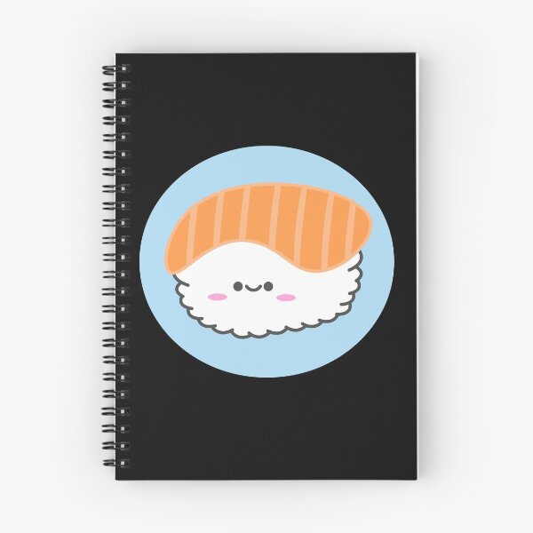 Item preview, Cute nigiri sushi designed and sold by Tabinchu.