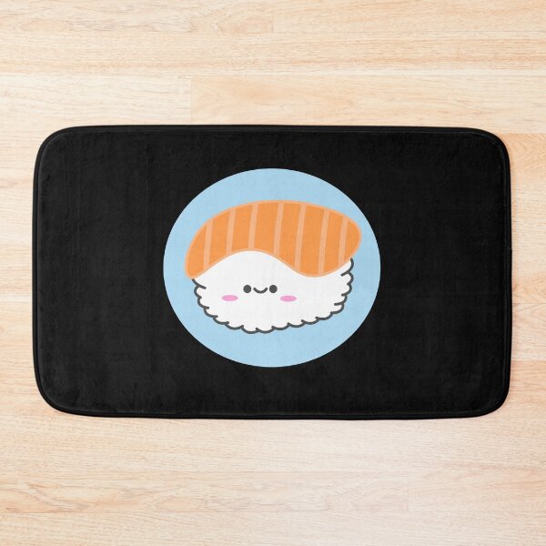 Item preview, Cute nigiri sushi designed and sold by Tabinchu.
