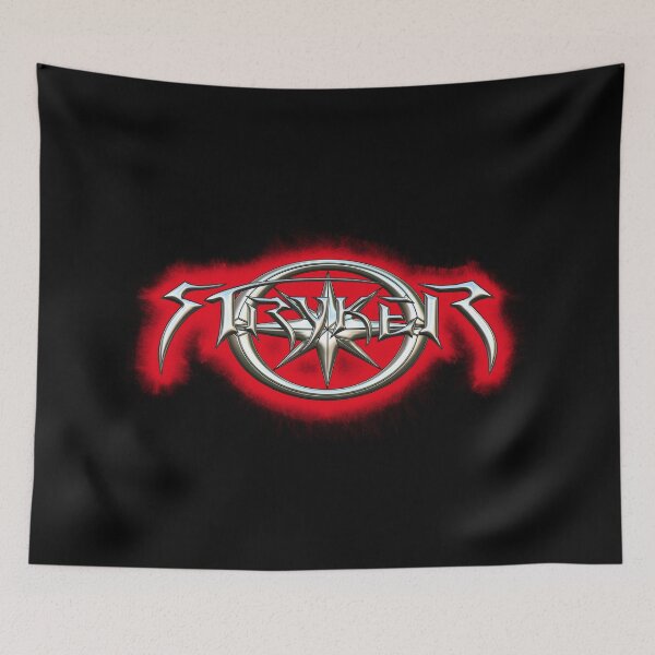 Item preview, Stryker XVS 1300, XVS1300 Logo Red designed and sold by KlaraBubble.