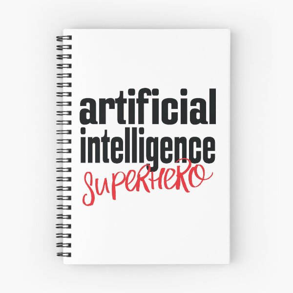 Item preview, Artificial Intelligence Superhero AI designed and sold by ProjectX23.
