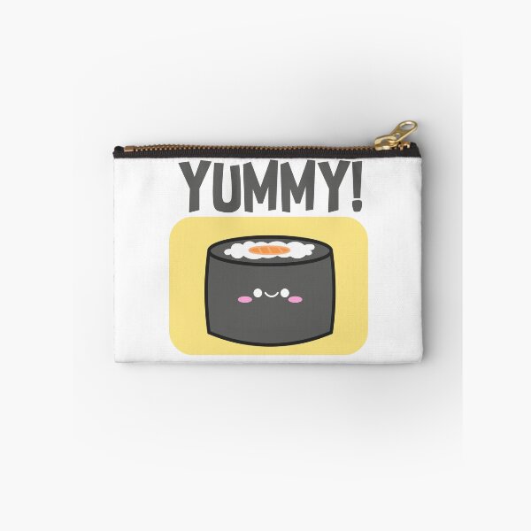 Item preview, Cute maki sushi designed and sold by Tabinchu.