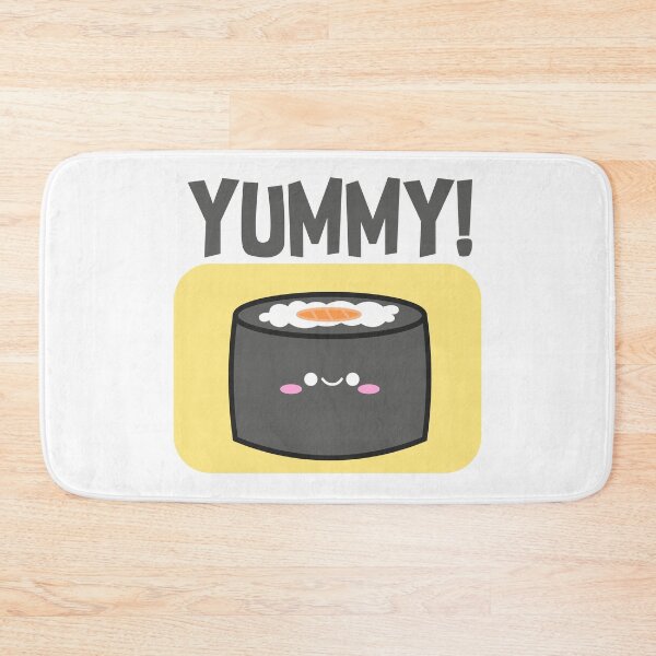 Item preview, Cute maki sushi designed and sold by Tabinchu.