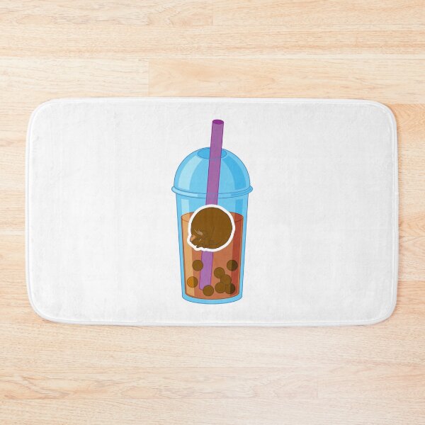 Item preview, Boba Catto Tea designed and sold by CCCDesign.