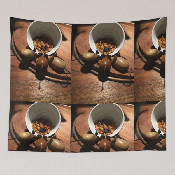 Item preview, Breakfast in the Mouse House designed and sold by Clare Colins.
