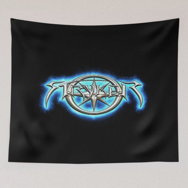 Item preview, Stryker XVS 1300, XVS1300 Logo Blue designed and sold by KlaraBubble.