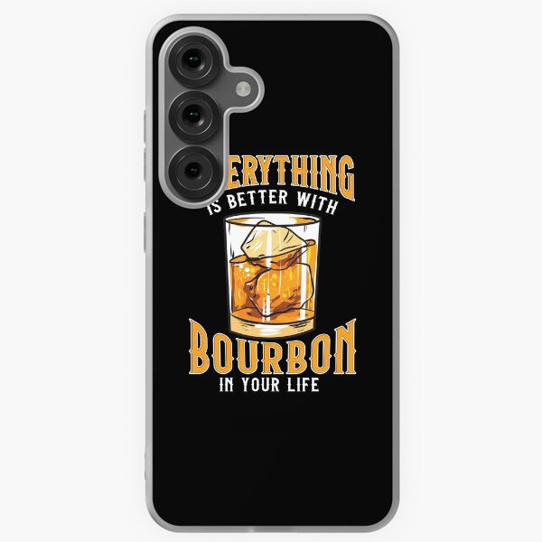 Item preview, Everything Is Better With Bourbon In Your Life designed and sold by perfectpresents.